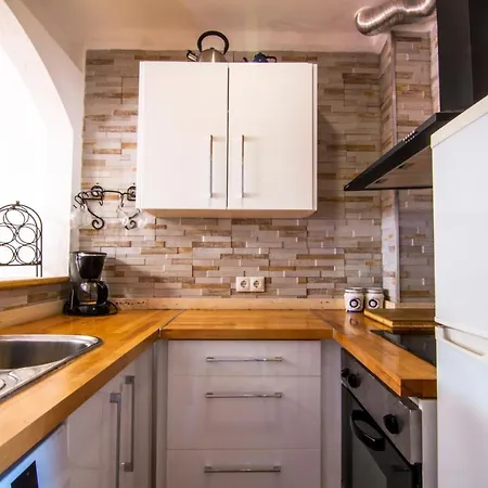 Apartmán Splendid 16 *