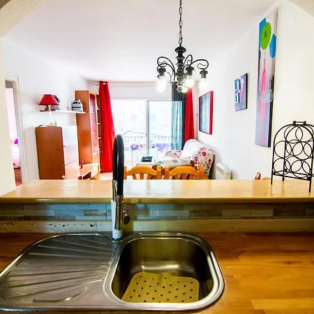 Apartment Splendid 16 L'Estartit